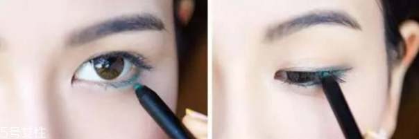 日系小清新妝容的畫法 不同風格的日系妝容