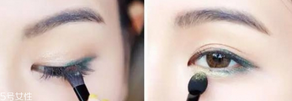 日系小清新妝容的畫法 不同風格的日系妝容