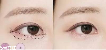 日系小清新妝容的畫法 不同風格的日系妝容