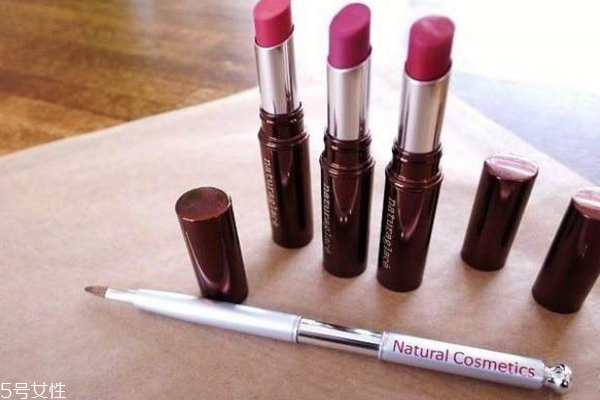 孕婦口紅哪個牌子好 4款好氣色有機(jī)口紅