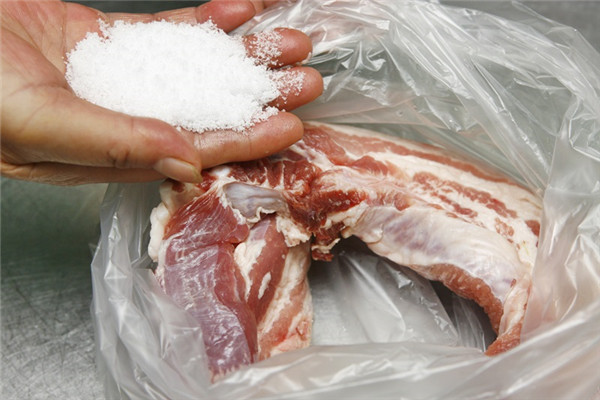 咸豬肉的腌制方法與吃法 咸豬肉的腌制方法與吃法