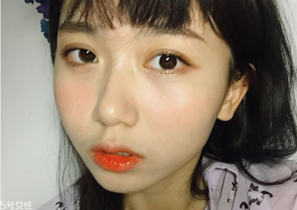 朝五晚九石原里美妝容 石原里美妝容教程 朝五晚九石原里美妝容 石原里美妝容教程