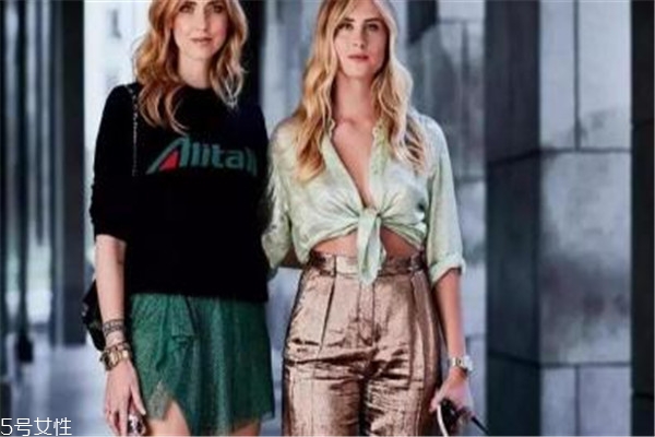 2018秋裝流行趨勢 三大要素不能少 2018秋裝流行趨勢 三大要素不能少