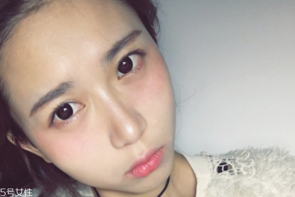 宿醉妝畫法教程 日系宿醉妝教程 宿醉妝畫法教程 日系宿醉妝教程