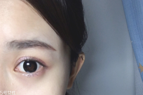 宿醉妝畫法教程 日系宿醉妝教程 宿醉妝畫法教程 日系宿醉妝教程