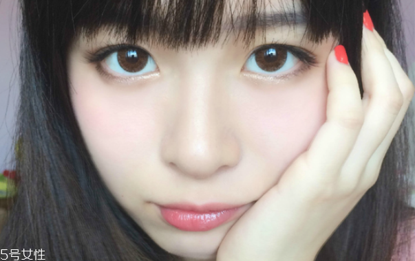 宿醉妝畫法教程 日系宿醉妝教程 宿醉妝畫法教程 日系宿醉妝教程