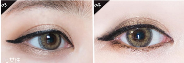 宿醉妝畫法教程 日系宿醉妝教程 宿醉妝畫法教程 日系宿醉妝教程