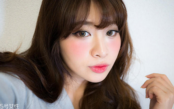 宿醉妝畫法教程 日系宿醉妝教程 宿醉妝畫法教程 日系宿醉妝教程