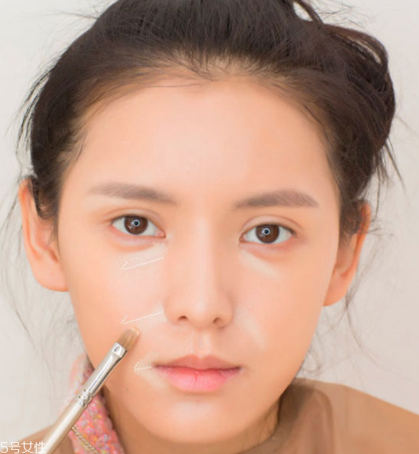 宿醉妝畫法教程 日系宿醉妝教程 宿醉妝畫法教程 日系宿醉妝教程