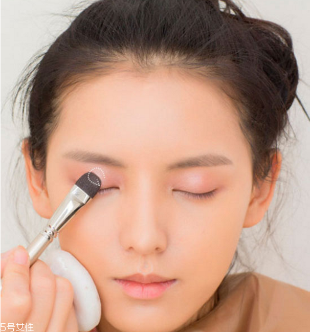 宿醉妝畫法教程 日系宿醉妝教程 宿醉妝畫法教程 日系宿醉妝教程