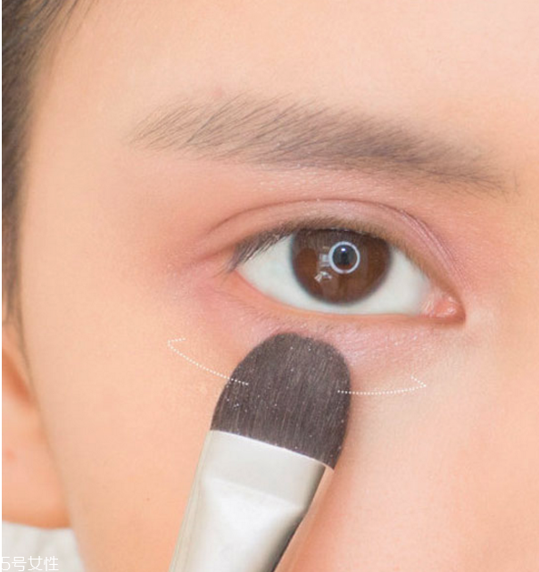 宿醉妝畫法教程 日系宿醉妝教程 宿醉妝畫法教程 日系宿醉妝教程