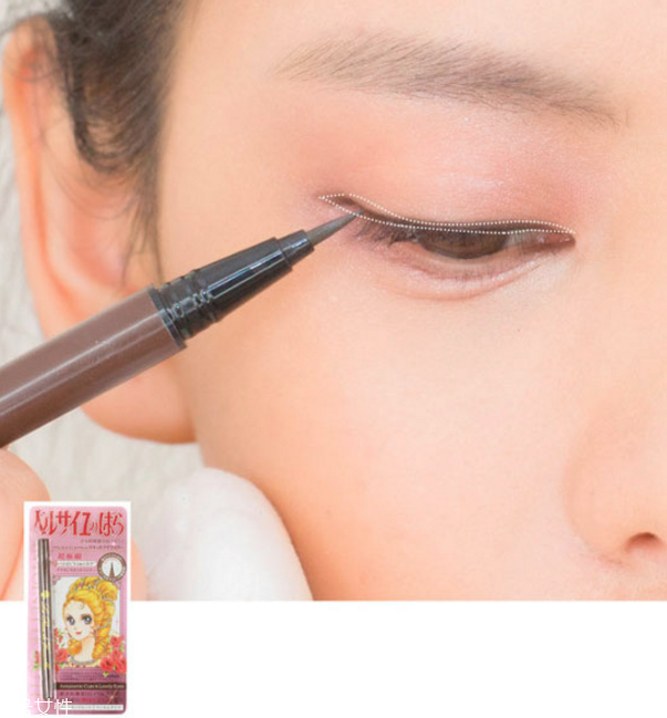 宿醉妝畫法教程 日系宿醉妝教程 宿醉妝畫法教程 日系宿醉妝教程