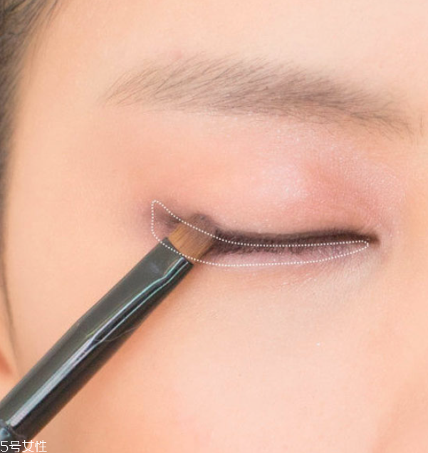 宿醉妝畫法教程 日系宿醉妝教程 宿醉妝畫法教程 日系宿醉妝教程