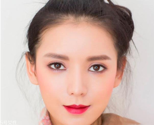 宿醉妝畫法教程 日系宿醉妝教程 宿醉妝畫法教程 日系宿醉妝教程