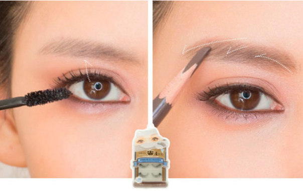 宿醉妝畫法教程 日系宿醉妝教程 宿醉妝畫法教程 日系宿醉妝教程