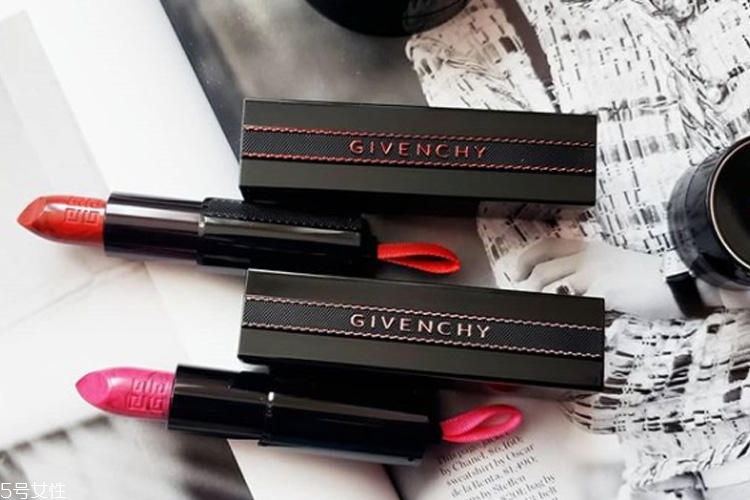 2018紀(jì)梵希秋冬新品有什么 4款彩妝搶劫錢(qián)包