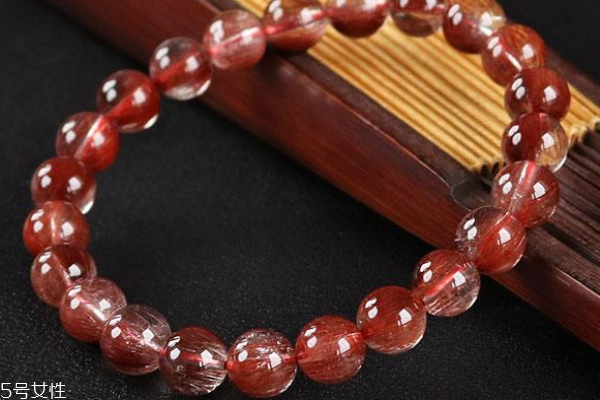 紅發(fā)晶的功效與作用 給你補充能量