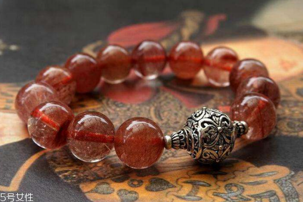 紅發(fā)晶的功效與作用 給你補充能量