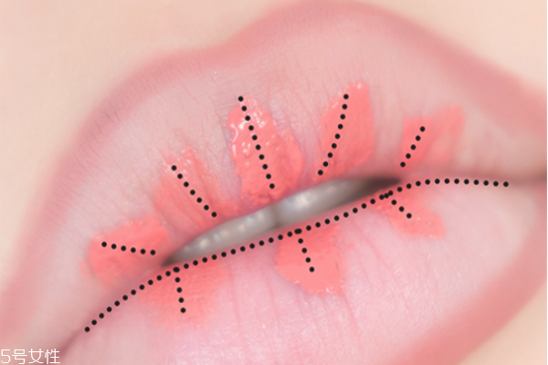 歐美唇妝怎么化 火遍ins的唇妝 歐美唇妝怎么化 火遍ins的唇妝