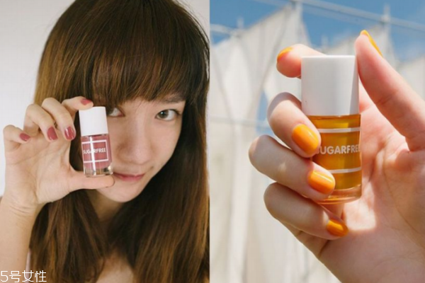 平價(jià)指甲油推薦 開架指甲油顯白必收色號