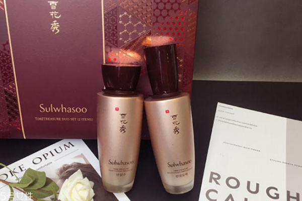 雪花秀臻秀水乳怎么用 初熟肌膚按摩方法 雪花秀臻秀水乳怎么用 初熟肌膚按摩方法