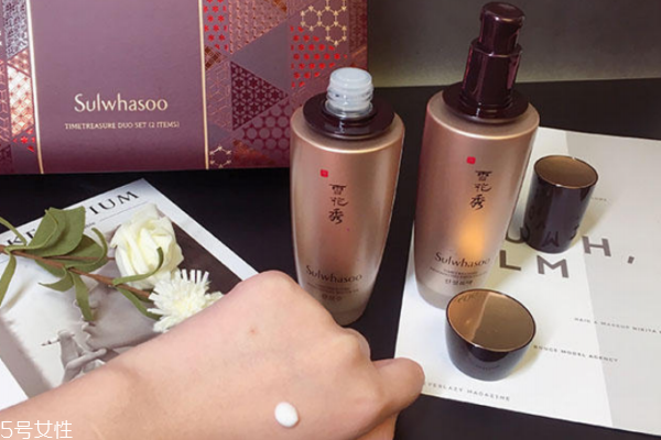 雪花秀臻秀水乳怎么用 初熟肌膚按摩方法 雪花秀臻秀水乳怎么用 初熟肌膚按摩方法