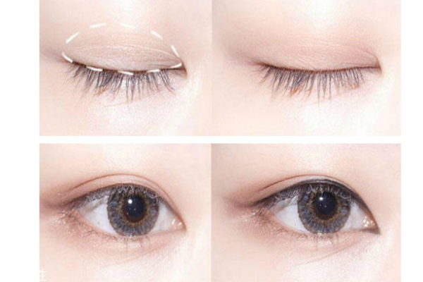 學(xué)生如何畫(huà)眼妝 搞懂7步驟清新又自然