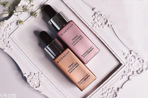 2018紀(jì)梵希秋冬新品有什么 4款彩妝搶劫錢(qián)包