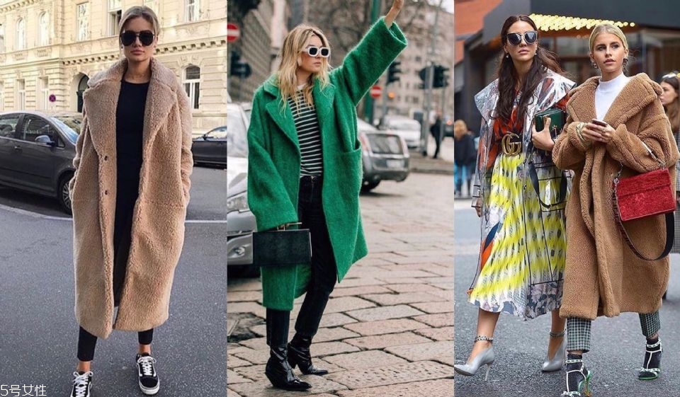 2018秋冬大衣流行趨勢(shì) 韓妹教你這樣穿 2018秋冬大衣流行趨勢(shì) 韓妹教你這樣穿