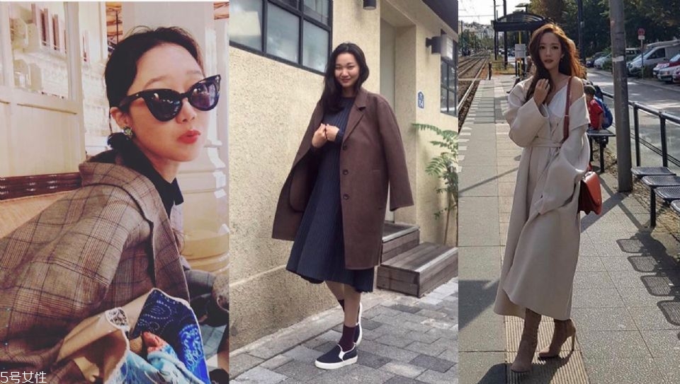 2018秋冬大衣流行趨勢(shì) 韓妹教你這樣穿 2018秋冬大衣流行趨勢(shì) 韓妹教你這樣穿