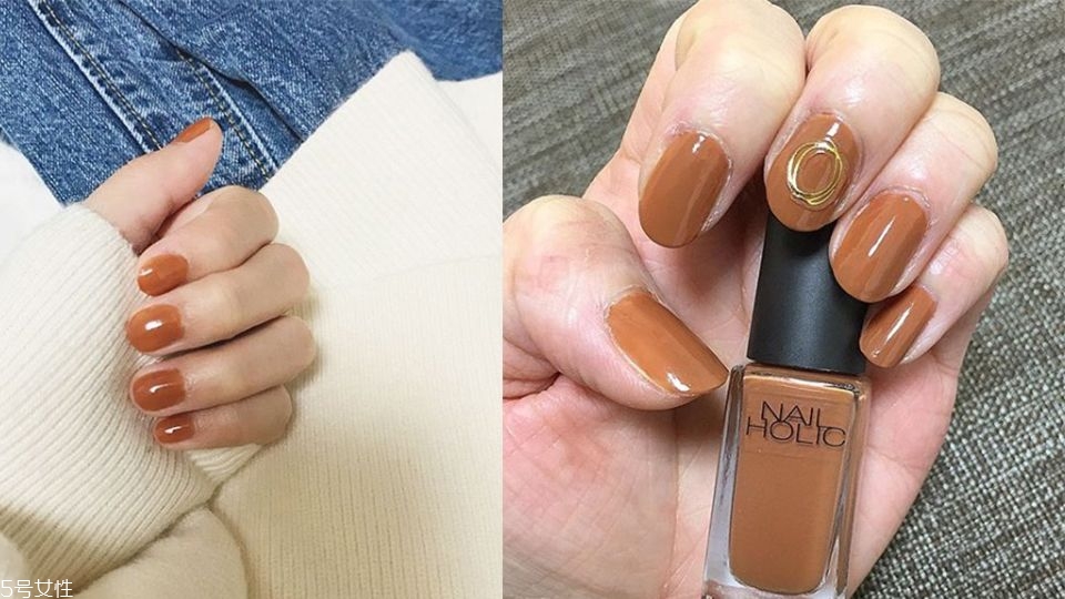 平價(jià)指甲油推薦 開架指甲油顯白必收色號