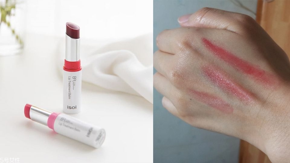 秋冬潤唇膏哪個(gè)牌子好 韓妞人手一支的熱搜產(chǎn)品