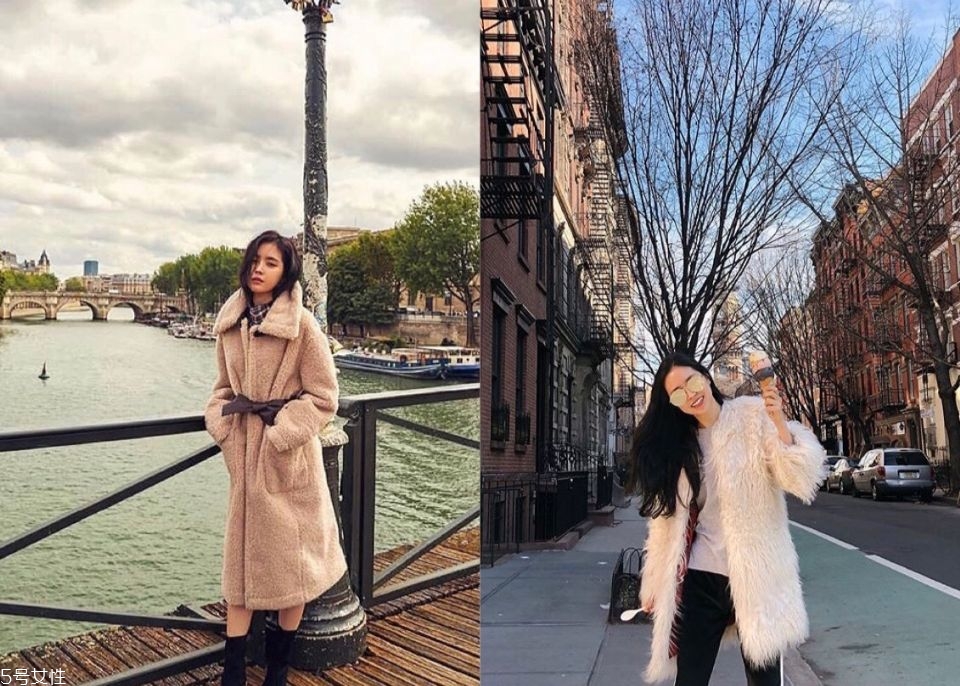 2018秋冬大衣流行趨勢(shì) 韓妹教你這樣穿 2018秋冬大衣流行趨勢(shì) 韓妹教你這樣穿