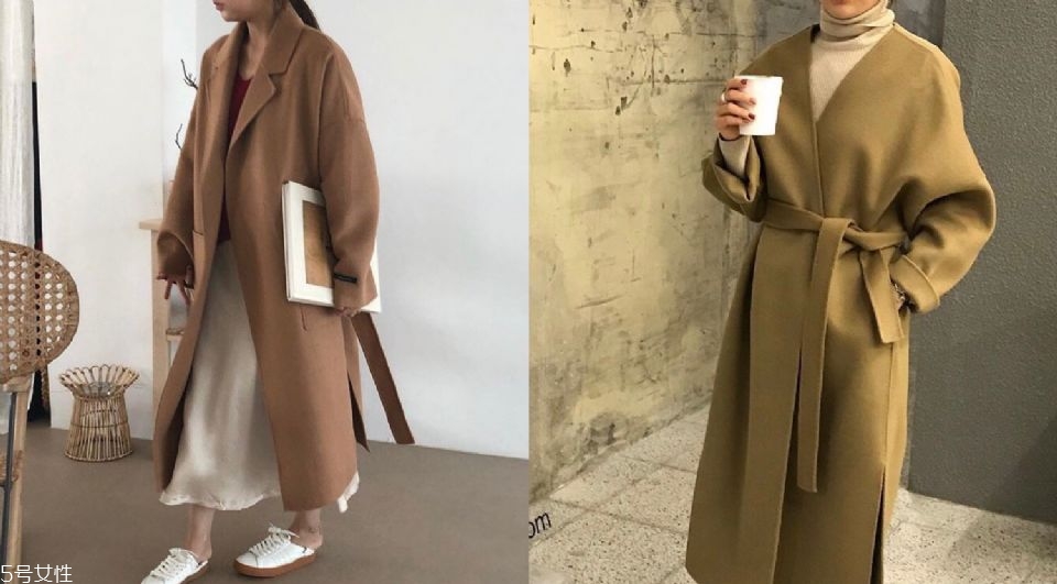 2018秋冬大衣流行趨勢(shì) 韓妹教你這樣穿 2018秋冬大衣流行趨勢(shì) 韓妹教你這樣穿
