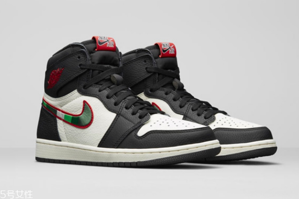 aj1體育畫報(bào)配色什么時候發(fā)售 依然是黑腳趾 aj1體育畫報(bào)配色什么時候發(fā)售 依然是黑腳趾