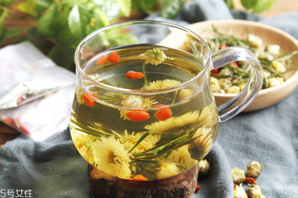 花茶美容，最好的都留給你