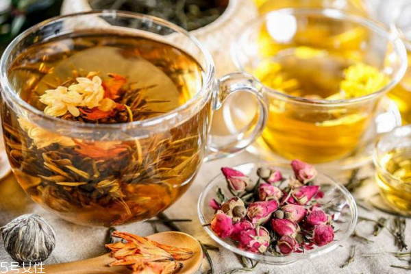 花茶美容，最好的都留給你