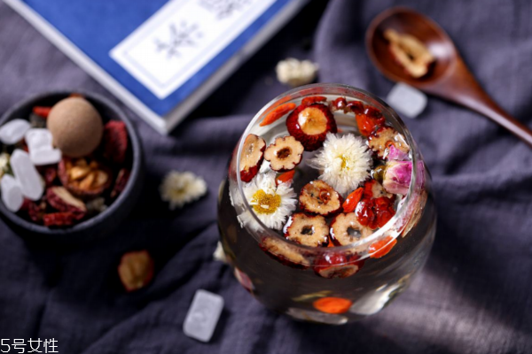 花茶美容，最好的都留給你