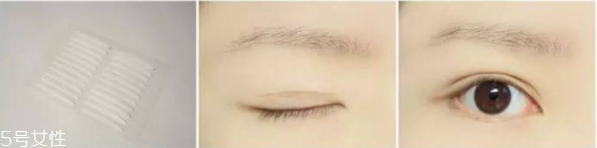 隱形雙眼皮貼怎么貼 雙眼皮貼貼法技巧教程 隱形雙眼皮貼怎么貼 雙眼皮貼貼法技巧教程