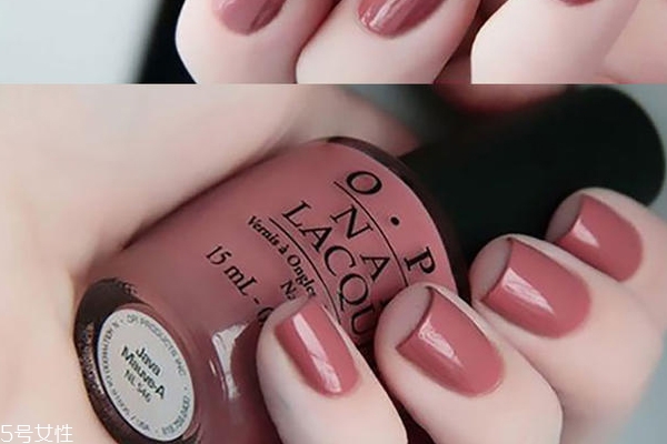 莫蘭迪色系指甲油有哪些 這幾個(gè)牌子顯白又耐看 莫蘭迪色系指甲油有哪些 這幾個(gè)牌子顯白又耐看