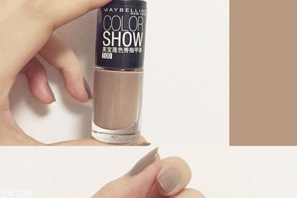 莫蘭迪色系指甲油有哪些 這幾個(gè)牌子顯白又耐看 莫蘭迪色系指甲油有哪些 這幾個(gè)牌子顯白又耐看