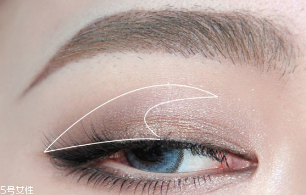 歐美日常妝容教程 換臉式歐美妝容教程 歐美日常妝容教程 換臉式歐美妝容教程