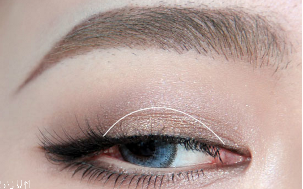 歐美日常妝容教程 換臉式歐美妝容教程 歐美日常妝容教程 換臉式歐美妝容教程