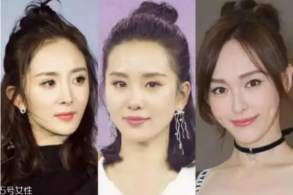 花瓣頭的扎法圖解步驟 今年最in丸子頭扎法 花瓣頭的扎法圖解步驟 今年最in丸子頭扎法