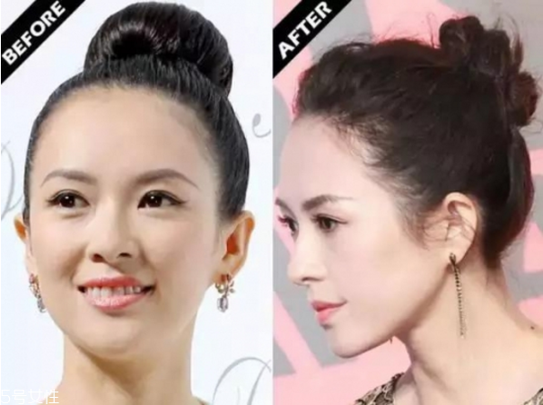 花瓣頭的扎法圖解步驟 今年最in丸子頭扎法 花瓣頭的扎法圖解步驟 今年最in丸子頭扎法