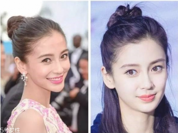 花瓣頭的扎法圖解步驟 今年最in丸子頭扎法 花瓣頭的扎法圖解步驟 今年最in丸子頭扎法