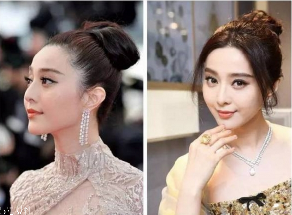 花瓣頭的扎法圖解步驟 今年最in丸子頭扎法 花瓣頭的扎法圖解步驟 今年最in丸子頭扎法