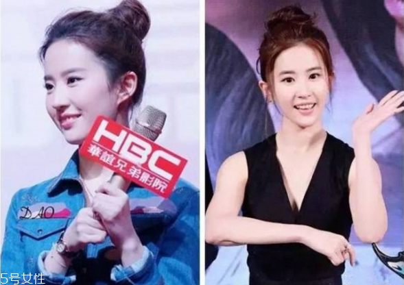 花瓣頭的扎法圖解步驟 今年最in丸子頭扎法 花瓣頭的扎法圖解步驟 今年最in丸子頭扎法