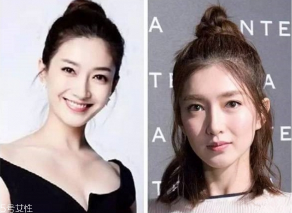 花瓣頭的扎法圖解步驟 今年最in丸子頭扎法 花瓣頭的扎法圖解步驟 今年最in丸子頭扎法