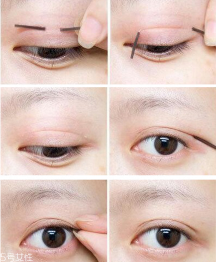 隱形雙眼皮貼怎么貼 雙眼皮貼貼法技巧教程 隱形雙眼皮貼怎么貼 雙眼皮貼貼法技巧教程